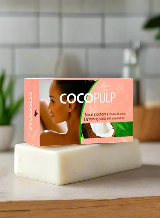 Lighten Soap With Coconut Oil 180 g